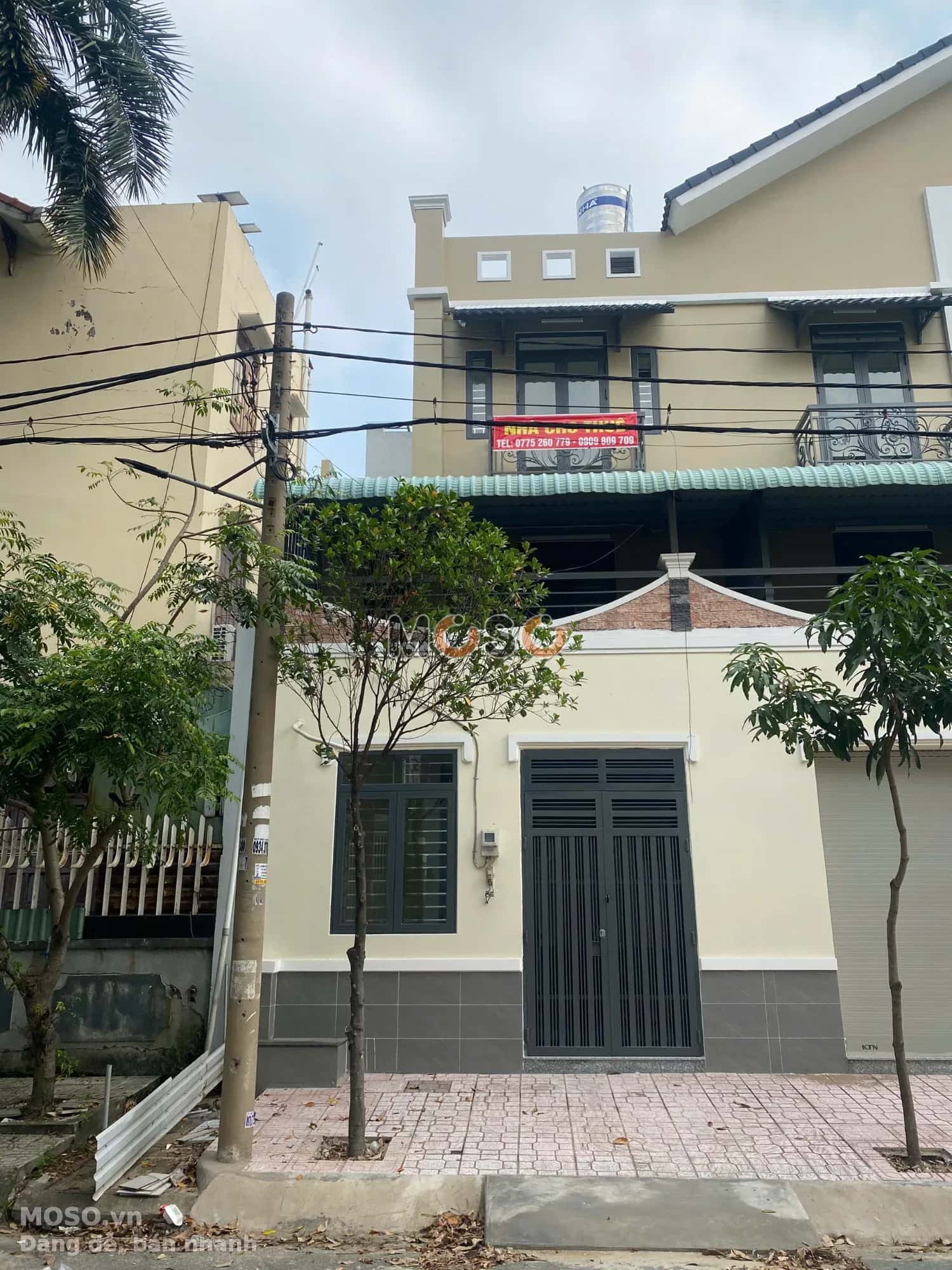 Cho thuê nhà hẻm G37 Khu dân cư Tân Tiến Quận 12, TP.HCM – 4 phòng ngủ, giá 25 triệu - ảnh 9